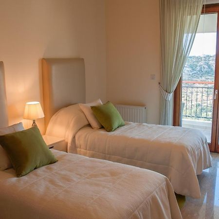 Villa Hermiona Kouklia Bagian luar foto