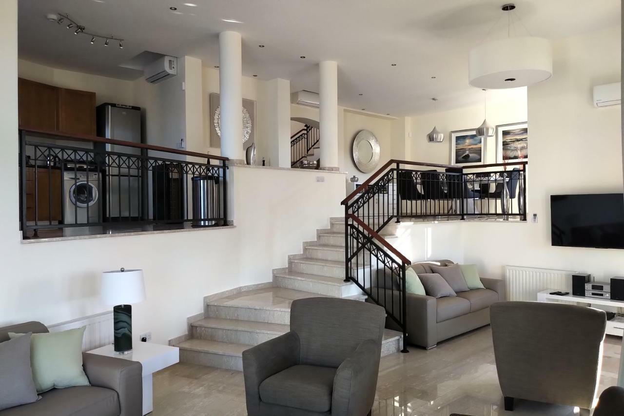 Villa Hermiona Kouklia Bagian luar foto