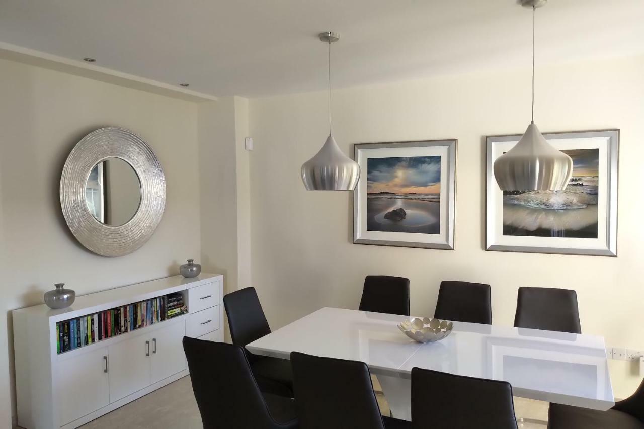 Villa Hermiona Kouklia Bagian luar foto