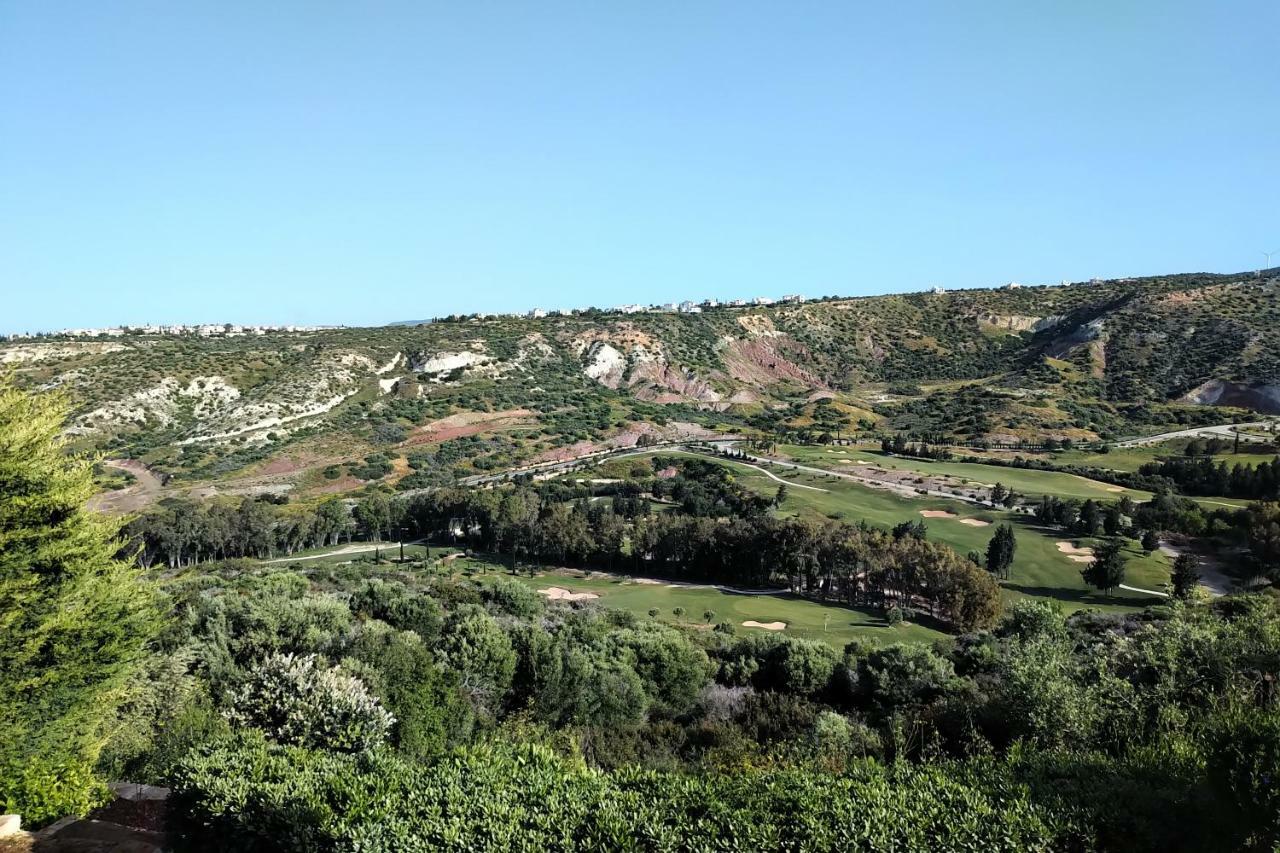 Villa Hermiona Kouklia Bagian luar foto