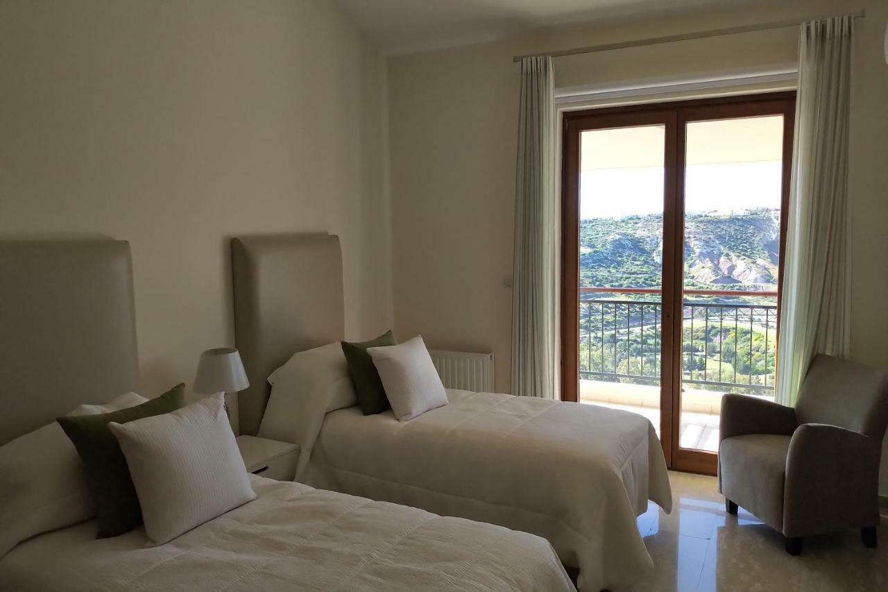 Villa Hermiona Kouklia Bagian luar foto