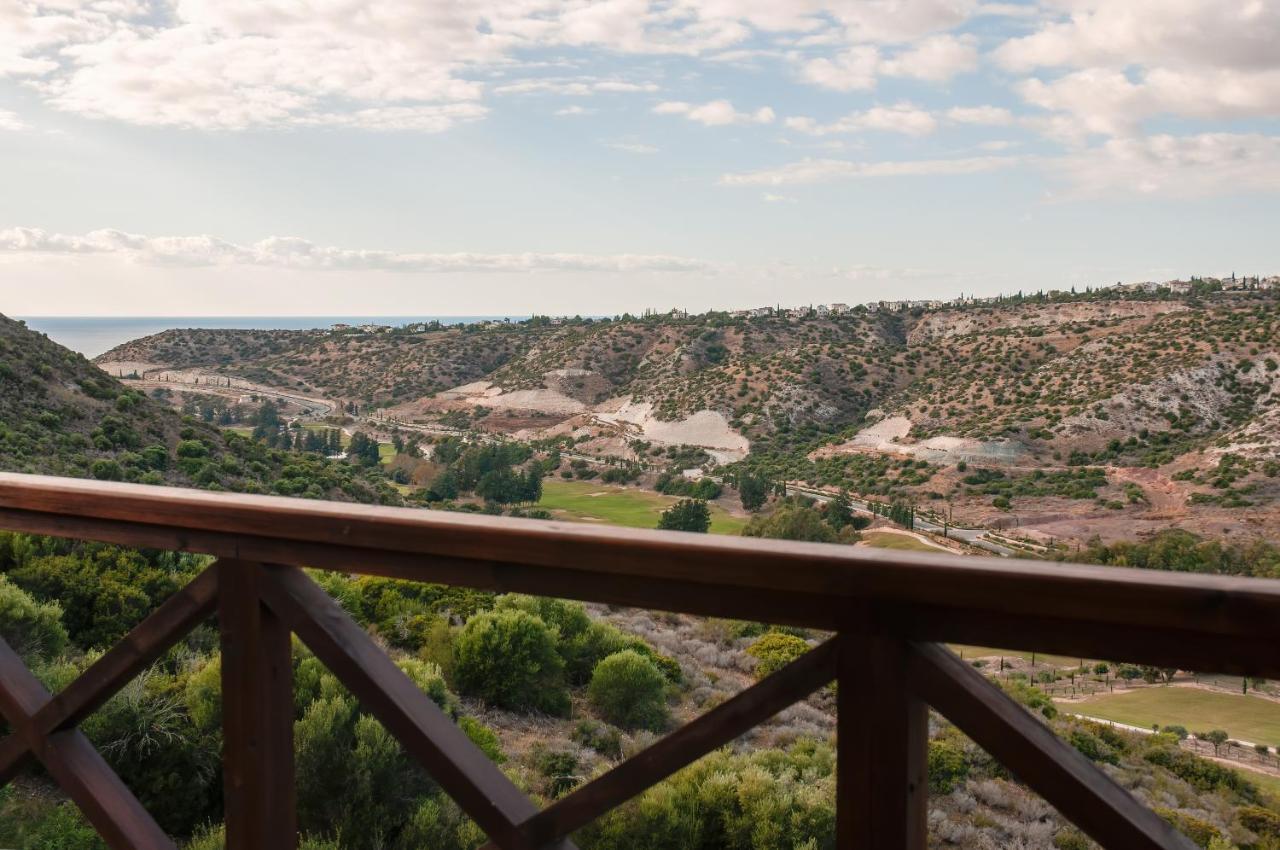 Villa Hermiona Kouklia Bagian luar foto