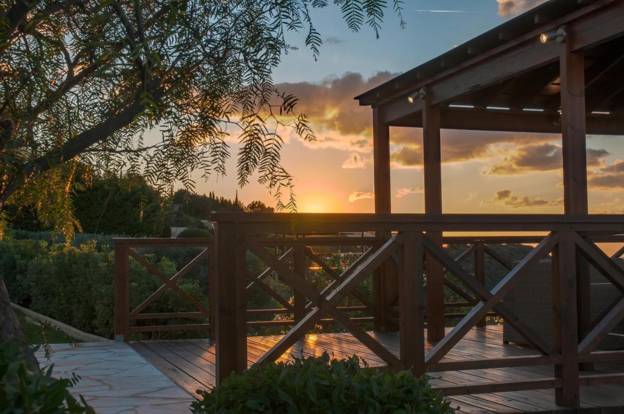 Villa Hermiona Kouklia Bagian luar foto