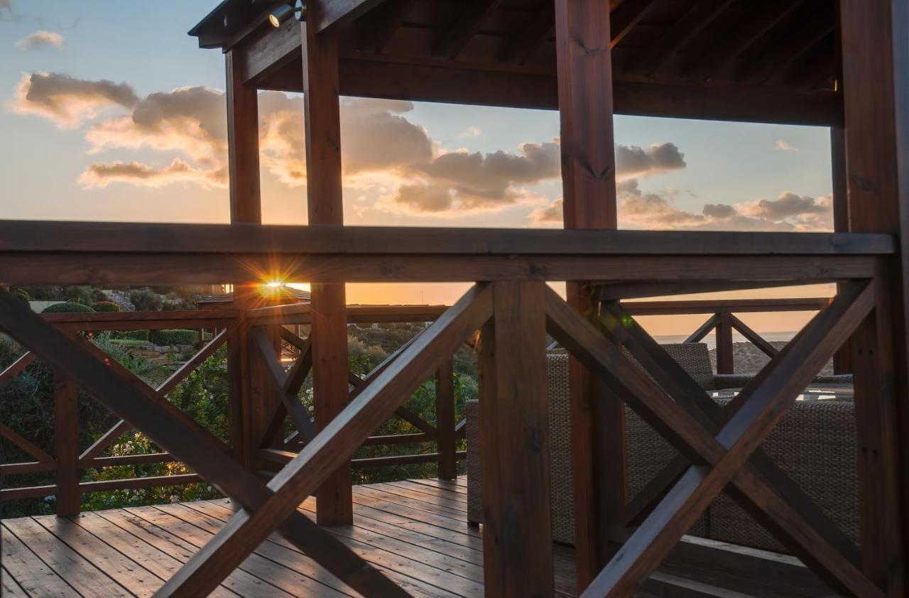 Villa Hermiona Kouklia Bagian luar foto
