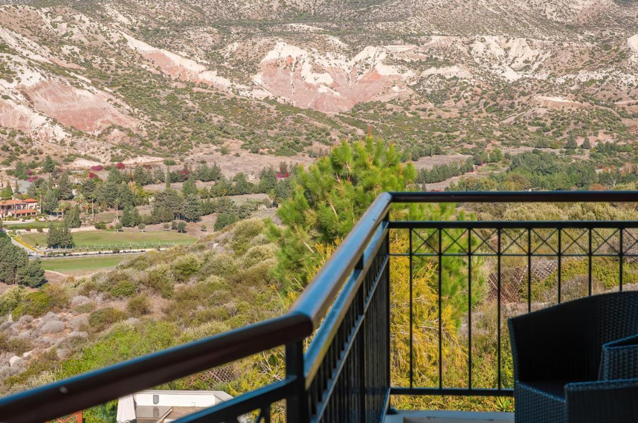 Villa Hermiona Kouklia Bagian luar foto